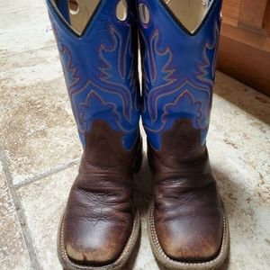 Cowboy boots